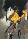 Woman - Chittrovanu  Mazumdar - Spring Auction 2006