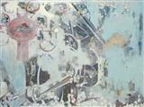 Bubbles of Thoughts, Familiar/Unknown II - Arunanshu  Chowdhury - Spring Auction 2007