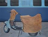 Untitled - Sudhanshu  Sutar - Spring Auction 2007