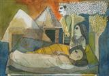 Untitled - Badri  Narayan - Summer Auction 2007