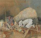 Untitled - Shyamal Dutta Ray - Summer Auction 2007