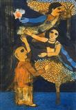 Untitled - Badri  Narayan - Winter Auction 2007