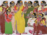 Untitled - Thota  Vaikuntam - Winter Auction 2007