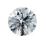 AN UNMOUNTED DIAMOND -    - Auction of Fine Jewels