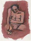 Untitled - Sudhir  Patwardhan - Spring Auction 2008