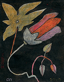 Flower I - Jogen  Chowdhury - Summer Auction 2008