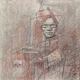 Untitled - Ganesh  Pyne - Summer Auction 2008