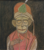Untitled - Ganesh  Pyne - Summer Auction 2008