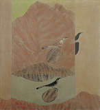 Untitled - Jagdish  Swaminathan - Summer Auction 2008