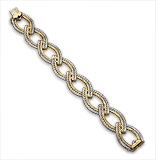 A GOLD BRACELET - Buccellati   - Spring Auction of Jewels