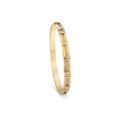 A GOLD `ATLAS` BANGLE, BY TIFFANY AND CO. - Fine Jewels and Objets d
