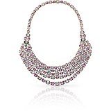 A SPINEL AND DIAMOND NECKLACE -    - Fine Jewels and Objets d'Art