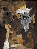 Two Faces - V S Gaitonde - Spring Auction 2009
