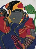 Untitled - Thota  Vaikuntam - Spring Auction 2009