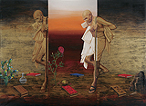 Untitled - Sudhanshu  Sutar - Summer Auction 2009
