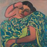 Untitled - Jogen  Chowdhury - Autumn Auction 2010