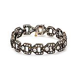 A DIAMOND BRACELET -    - Spring Auction of Fine Jewels