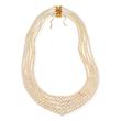 A MAGNIFICENT FIVE-STRAND NATURAL PEARL NECKLACE - Spring Auction of Fine Jewels