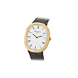 PATEK PHILIPPE: MENS 18 K GOLD `ELLIPSE` WRISTWATCH - Auction of Fine Jewels & Watches