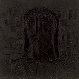 Head of Christ - F N Souza - Spring Auction 2010