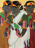 Untitled - Thota  Vaikuntam - Summer Auction 2010
