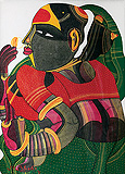 Untitled - Thota  Vaikuntam - Winter Auction 2010