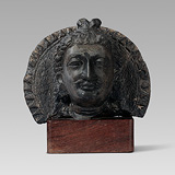 Head of a Bodhisattva -    - Inaugural Select Antiquities