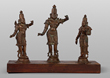 Set of Rama, Laxmana and Sita - Inaugural Select Antiquities