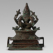 Yoga Narasimha - Inaugural Select Antiquities