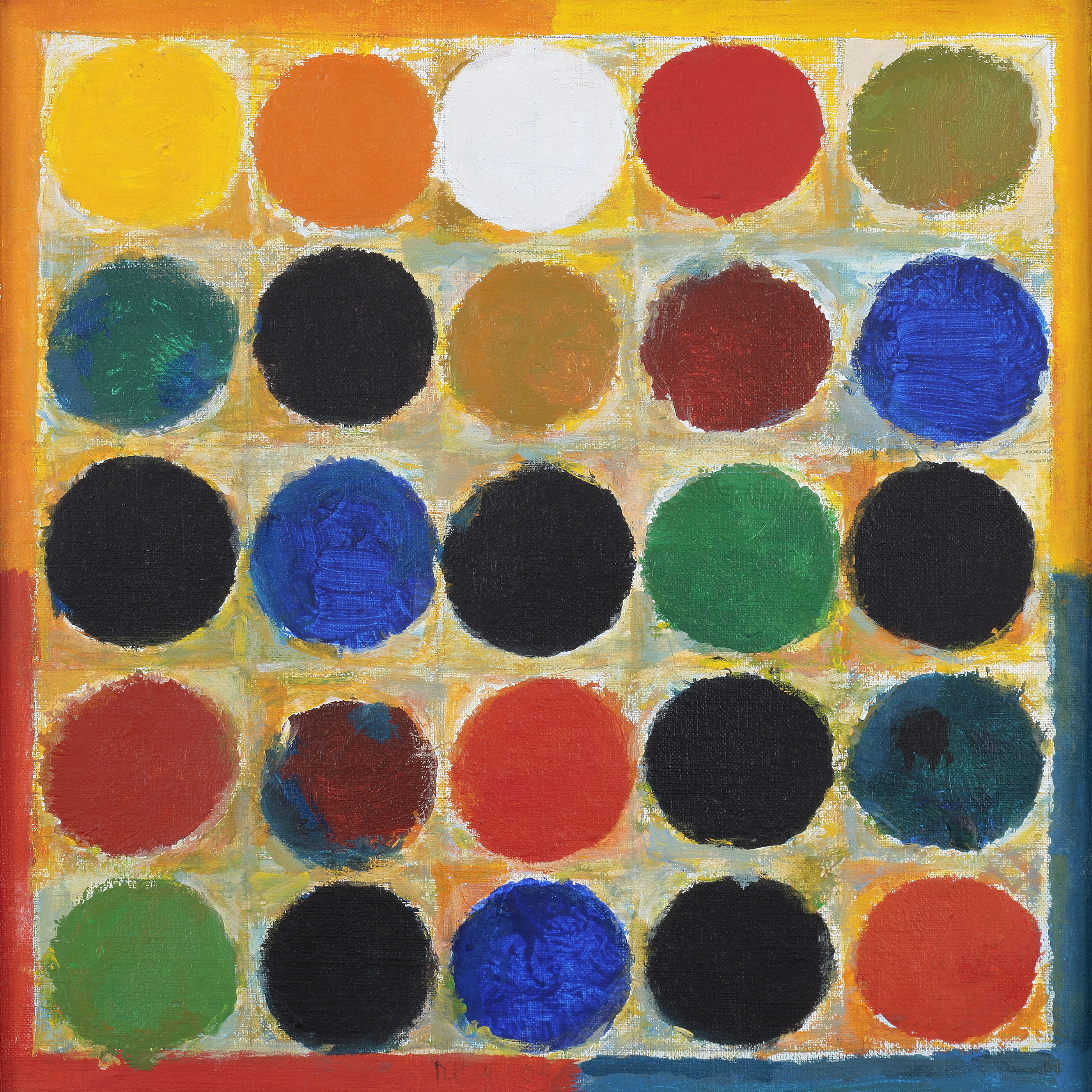 Autumn Auction 2011 -Sep 21-22, 2011 -Lot 30 -S H Raza