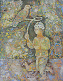 Untitled - Sakti  Burman - Autumn Auction 2011
