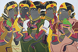 Untitled - Thota  Vaikuntam - Autumn Auction 2011