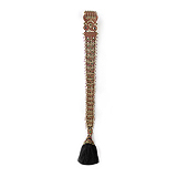 A MAJESTIC RUBY AND DIAMOND PERIOD `JADA NAGAM` OR BRAID ORNAMENT -    - Auction of Fine Jewels and Watches