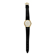 PATEK PHILIPPE: MENS 18 K YELLOW GOLD WRISTWATCH, REF. 2557 - Auction of Fine Jewels and Watches
