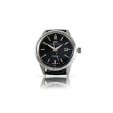 IWC: MENS `INGENIEUR AUTOMATIC VINTAGE` WRISTWATCH, REF. 3233-01 -    - Auction of Fine Jewels and Watches