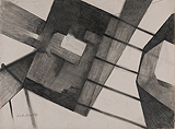 Untitled - Lalu Prasad Shaw - 99 Modern Paperworks