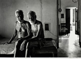 Francis and Bobby D'Souza in their Bedroom, Parra, Goa - Prabuddha  Dasgupta - EDITIONS 24-Hour Auction