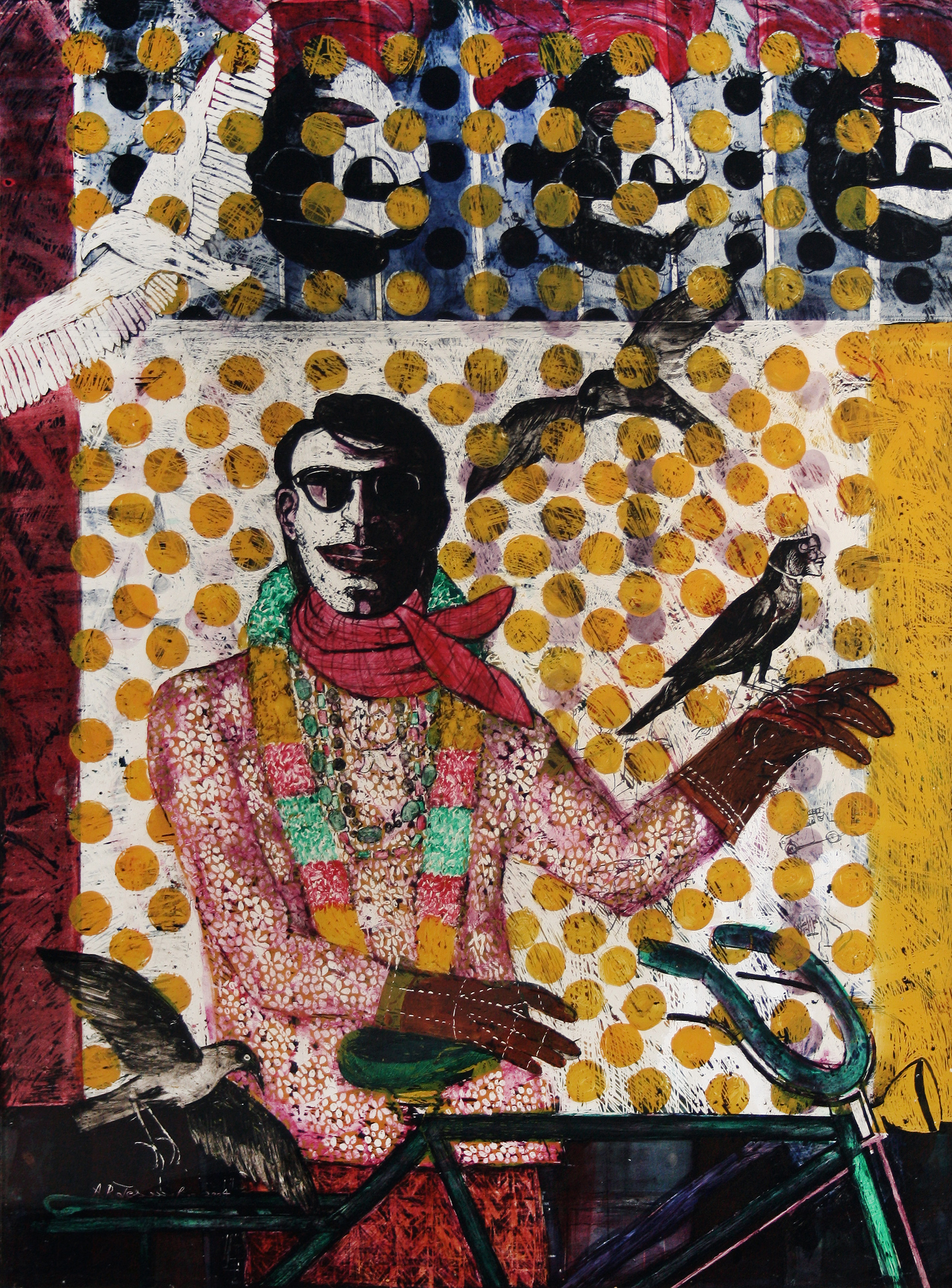 24-Hour Absolute Auction Of Contemporary Art -Nov 8-9, 2011 -Lot 35 -A ...