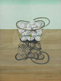 Twenty Fresh Eggs and an Old Egg - Shibu  Natesan - 24-Hour Absolute Auction of Contemporary Art