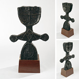Untitled - S  Dhanapal - Sculpted: 24 Hour Auction