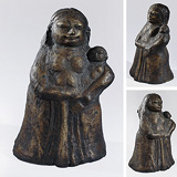 Mother and Child - S  Dhanapal - Sculpted: 24 Hour Auction