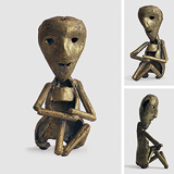 Untitled - Somnath  Hore - Sculpted: 24 Hour Auction