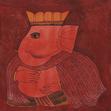 Shri Ganapati - Badri  Narayan - Spring Auction 2011