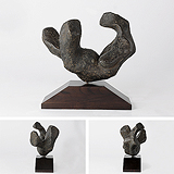Woman - Sarbari Roy Chowdhury - Spring Auction 2011