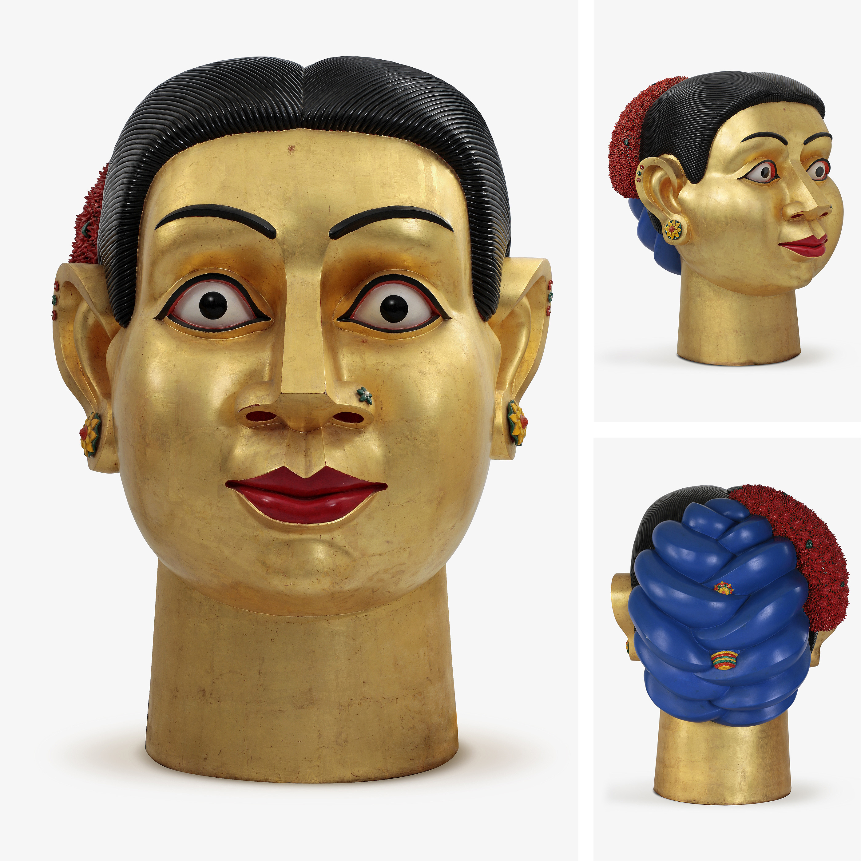 Summer Art Auction -Jun 15-16, 2011 -Lot 16 -G Ravinder Reddy