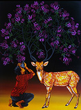 Click of a Thought - Gurusiddappa G E - 24-Hour Contemporary Auction