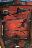 An Anamorphic Collection of Strange Wounds - Surendran  Nair - 24-Hour Contemporary Auction
