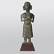 Folk Figure - Indian Antiquities
