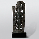 Jina Parsvanatha -    - Indian Antiquities