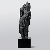 Chauri-Bearer -    - Indian Antiquities